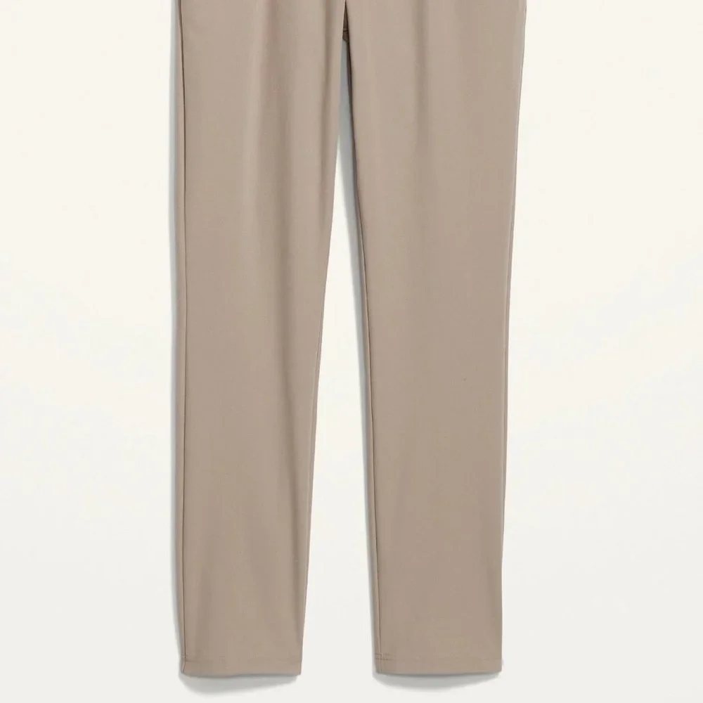 Old Navy Slim Go-Dry Cool Hybrid Pants for Men New - Picture 3 of 3